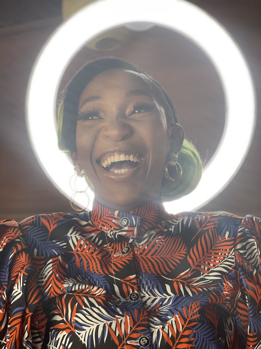 audadious's tweet photo. "Digital generation. Our generation."

Outfit @BonneyAbena 
Hair Hair_teaze 
Watch @watchWwilliam 
MUA JaysMakeover 

#InternationalDayOfTheGirlChild2021 #InternationalDayOfTheGirlChild #audadious  #digitalmarketing #digital #digitalmarketingagency  #girlpower #girl #fashion https://t.co/WHcyLeoYHv