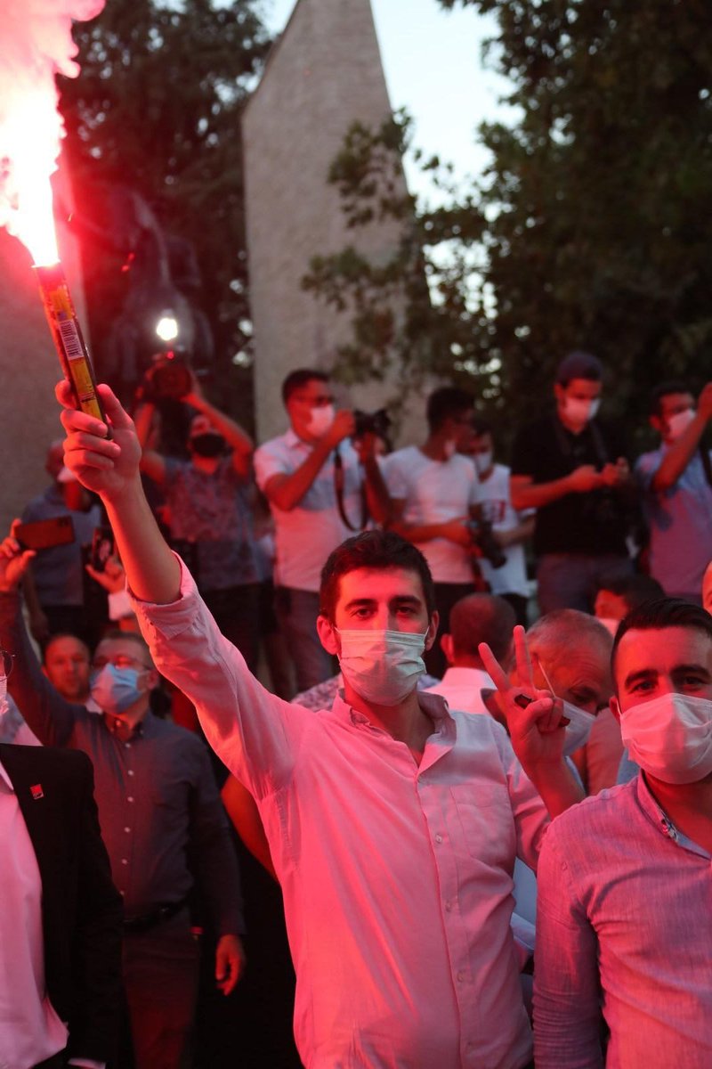 #ÖzgürlüğeHoşgeldinTugay
<a href="/DevriminRengii/">Tugay Odabaşıoğlu</a>