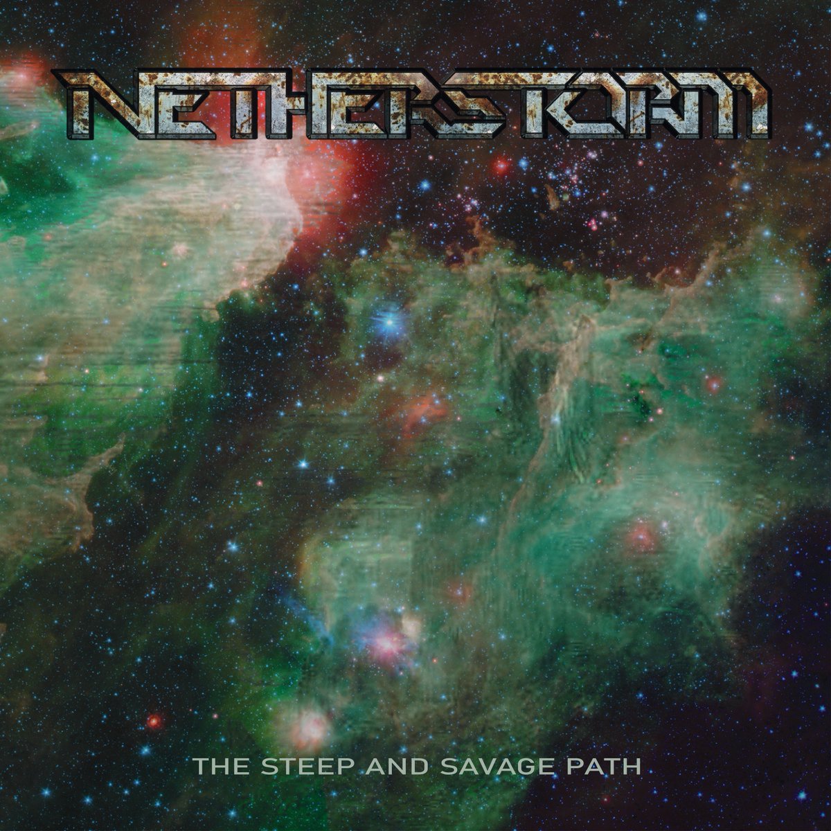 MetalDetector95's tweet photo. Scheduled to be released on October 15th , 2021 , this is the album "The Steep And Savage Path" by the #Dutch  Blackened #Deathmetal  outfit #Netherstorm . It is brought to us through #VidarRecords .

Check out the lyric video of the title track here -> https://t.co/ZarXPaC8RG https://t.co/gEfEnzNSKX