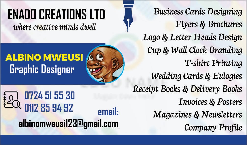 Enado Creations Ltd tweet media