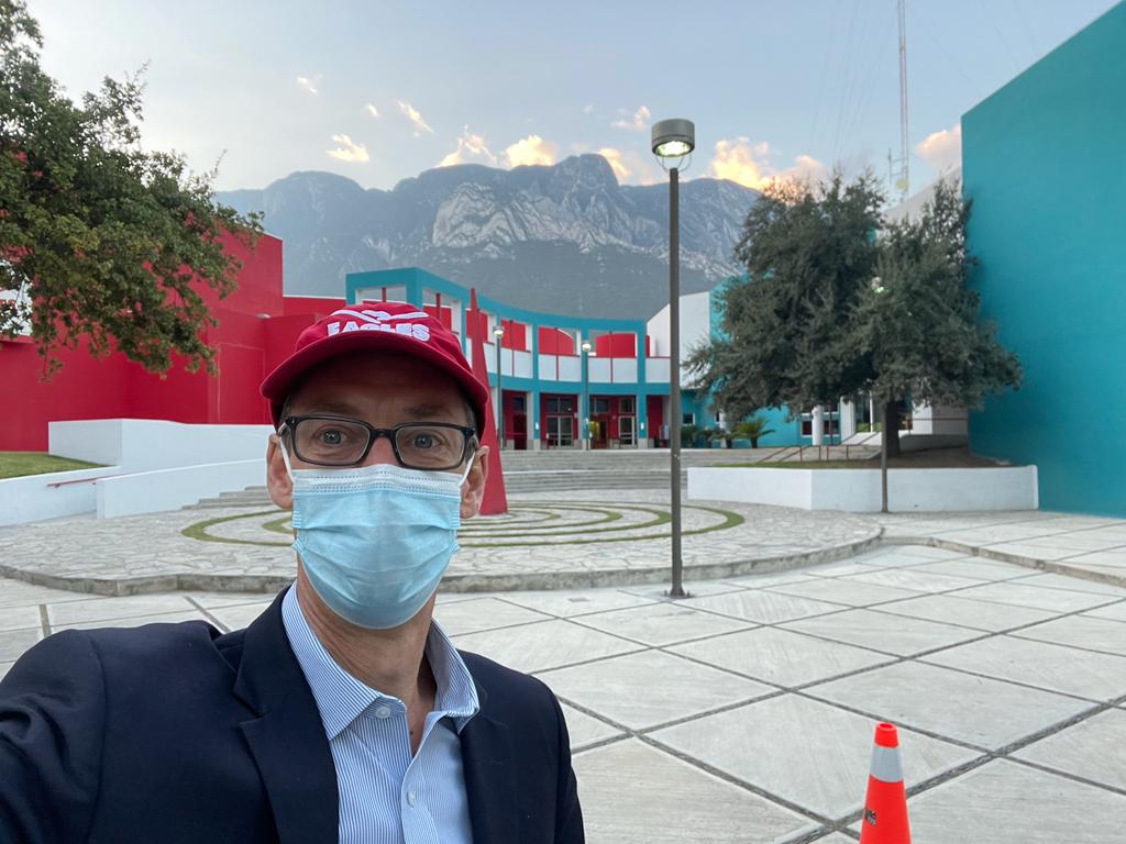 George Stewart ASFM tweet media