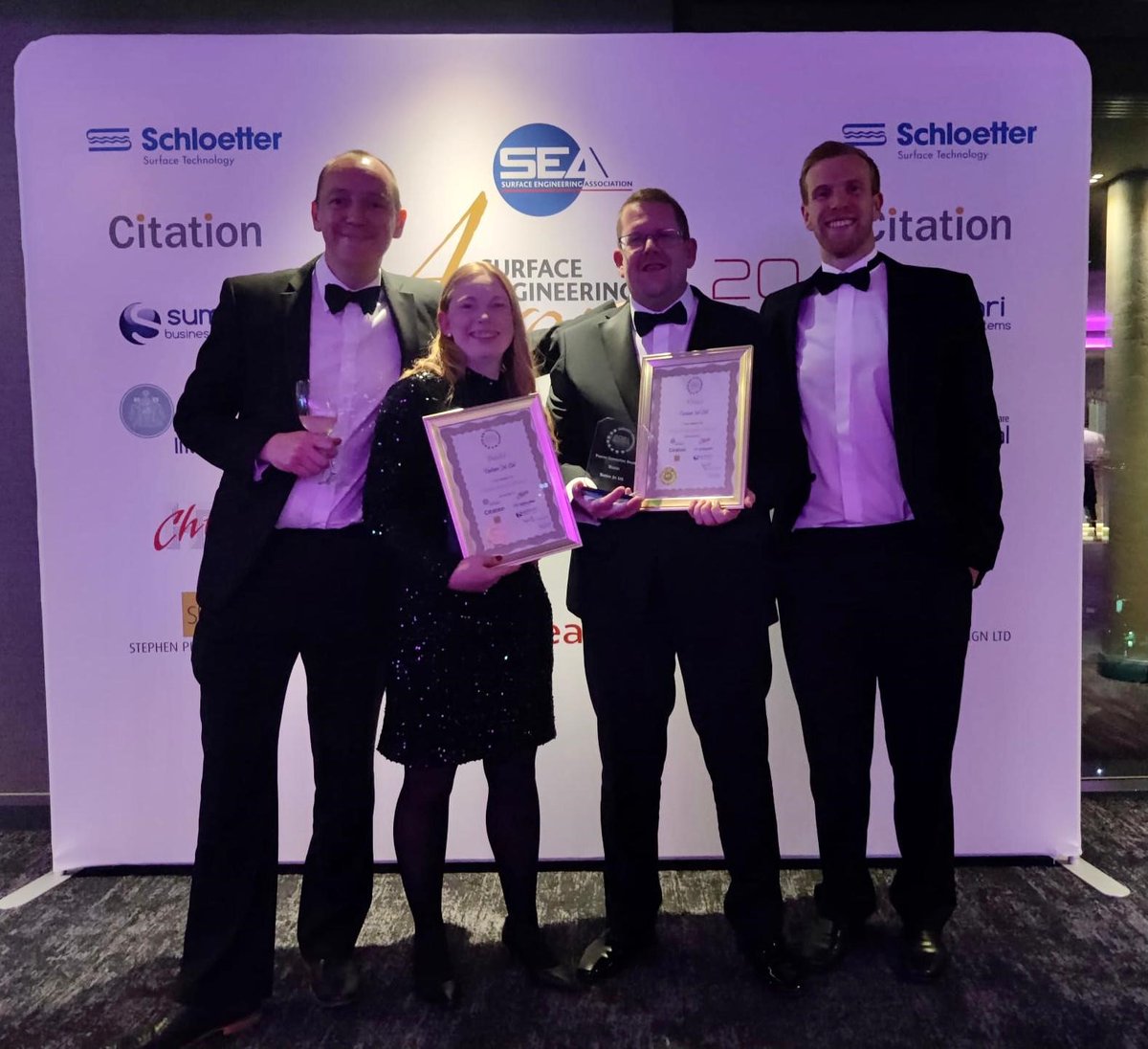 TextureJet Ltd tweet media