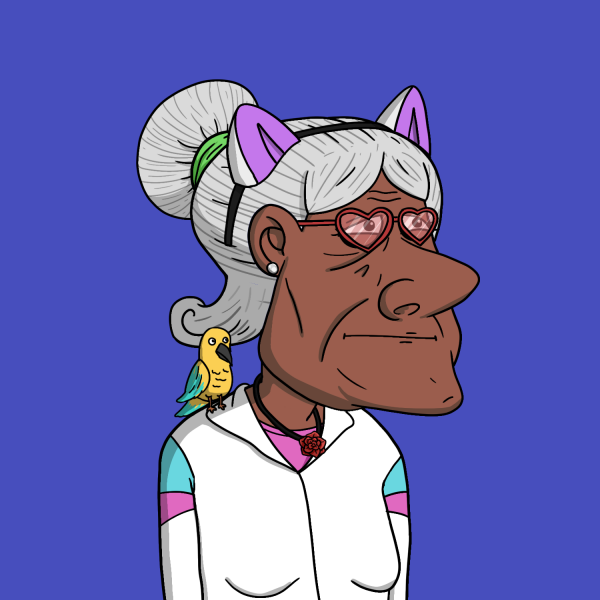 Good Morning Grandmas. It is quite lively in our discord. You should join in and see what the fuss is all about.