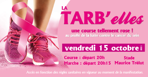 MairieTarbes's tweet photo. Les inscriptions pour la Tarb'elles sont closes. Vous pourrez retirer votre T-shirt vendredi 15 à partir de 11H au stade. 
⚠ Le #PassSanitaire vous sera demandé avant le départ. https://t.co/6qr7NW11GK