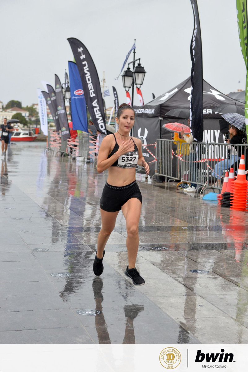 SampaniVasiliki's tweet photo. #spetsesminimarathon #myway #of #life #run #5km #runner #3rd #bronze https://t.co/YKAbSWmsh3