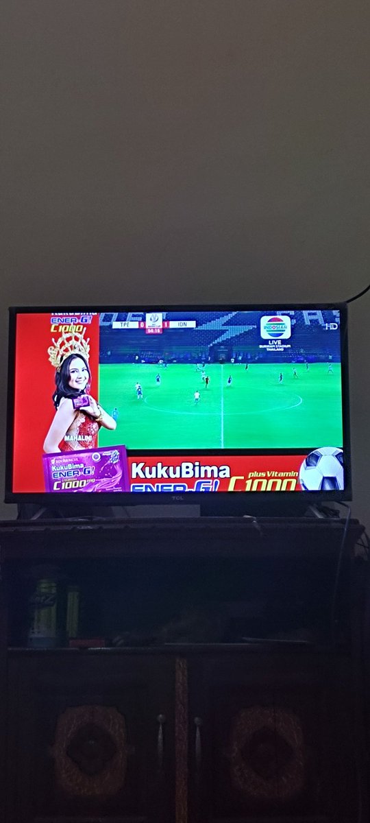 ArisMamun's tweet photo. Nonton bal opo nonton iklan woy @Indosiar https://t.co/kOWNOdHdQ9