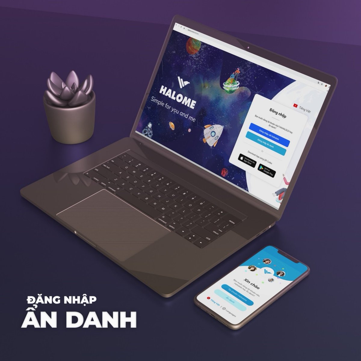 📲 HALOME - Simply for you and me only
💟 Halome is a cross-platform messaging application developed by Hahalolo Travel Social Network.
🔥  Experience Halome now with us!

👉 IOS: bit.ly/halome_ios
👉 Android: bit.ly/halome_android pic.x.com/wtGvQZqZaB