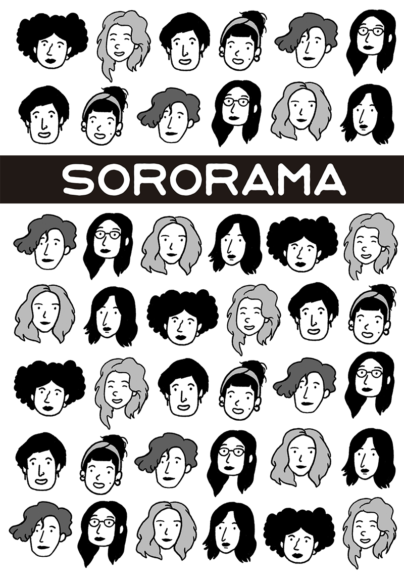 cantabriaes's tweet photo. 🗓️Vicepresidencia presenta el próximo sábado el #fanzine ‘SORORAMA’, una recreación gráfica y literaria de @LasemillaC sobre siete canciones de compositoras cántabras #MujeresyCultura @FilmotecaCant @culturacan ▶️https://t.co/27xrm9VMpN https://t.co/WPFavHIGK5