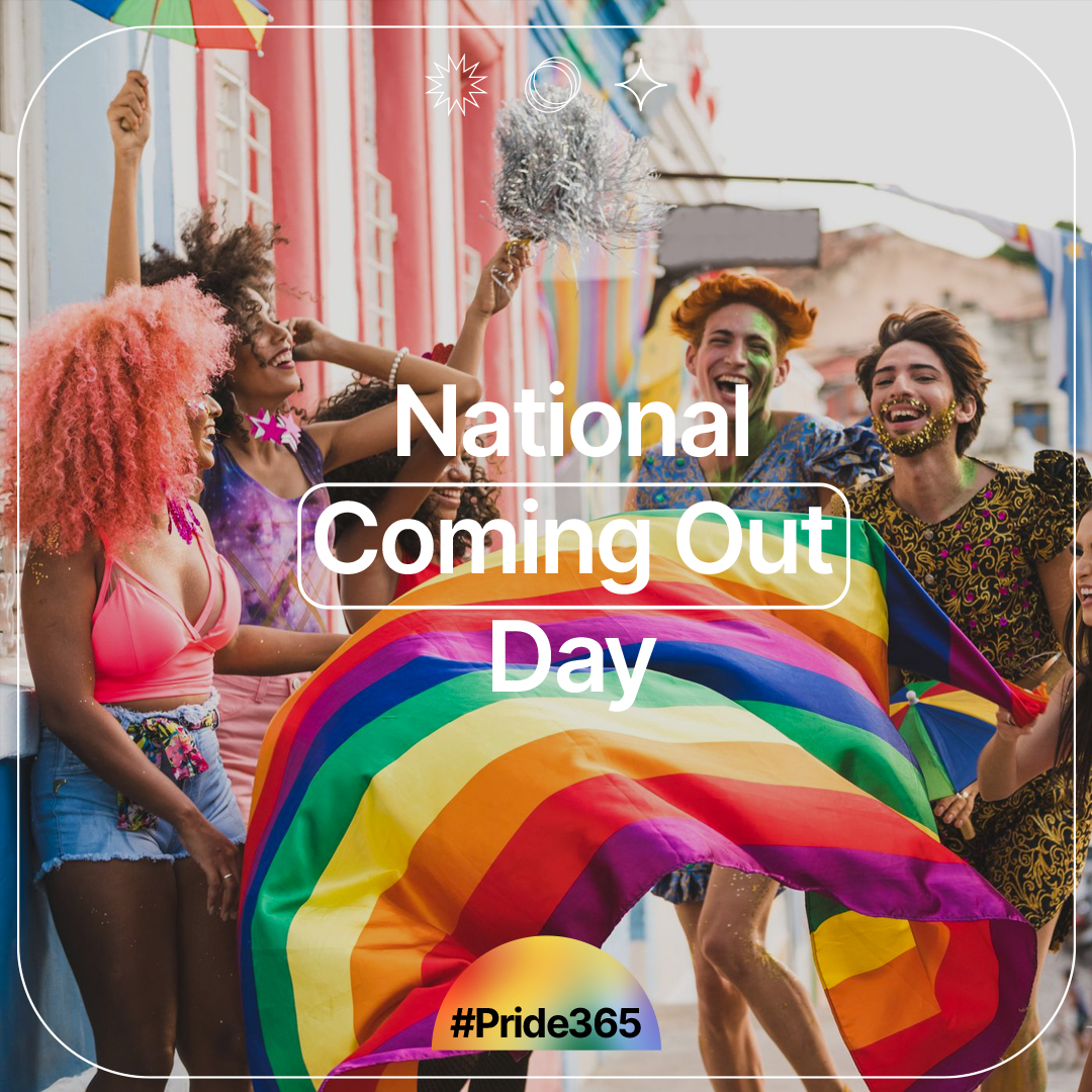 Pride365 Pledge tweet media