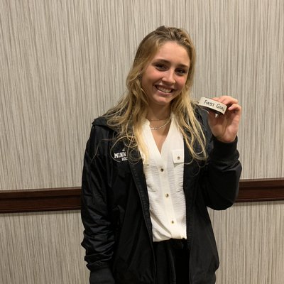 Minnesota Women's Hockey's Photo