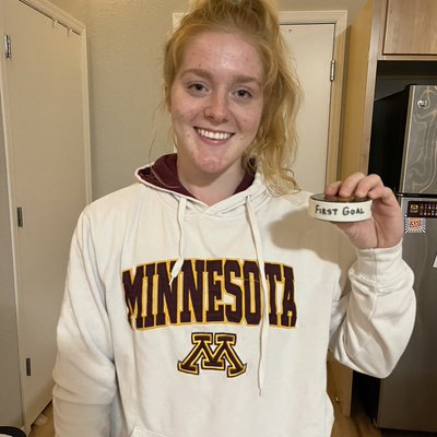 Minnesota Women's Hockey's Photo