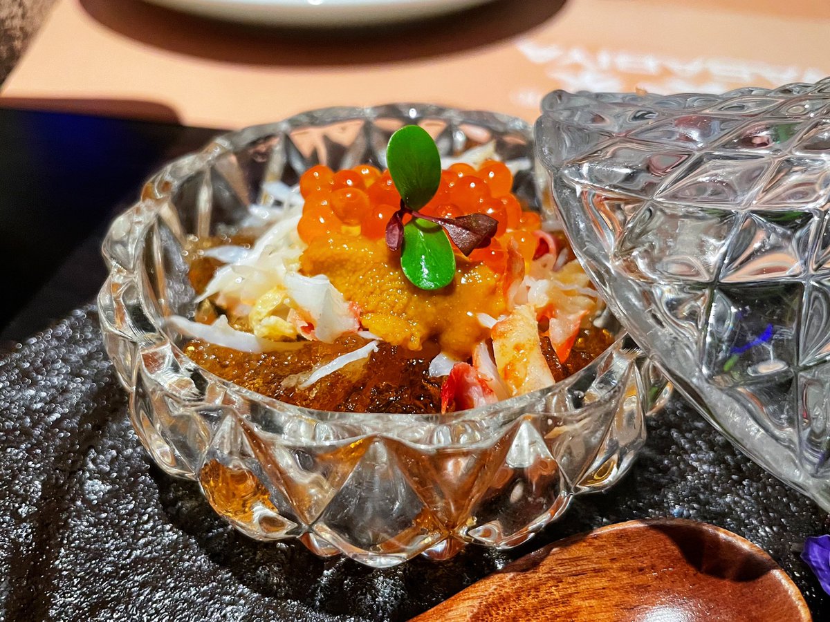 tangziying's tweet photo. 今晚日料 🍣 https://t.co/LgsavvQeXn