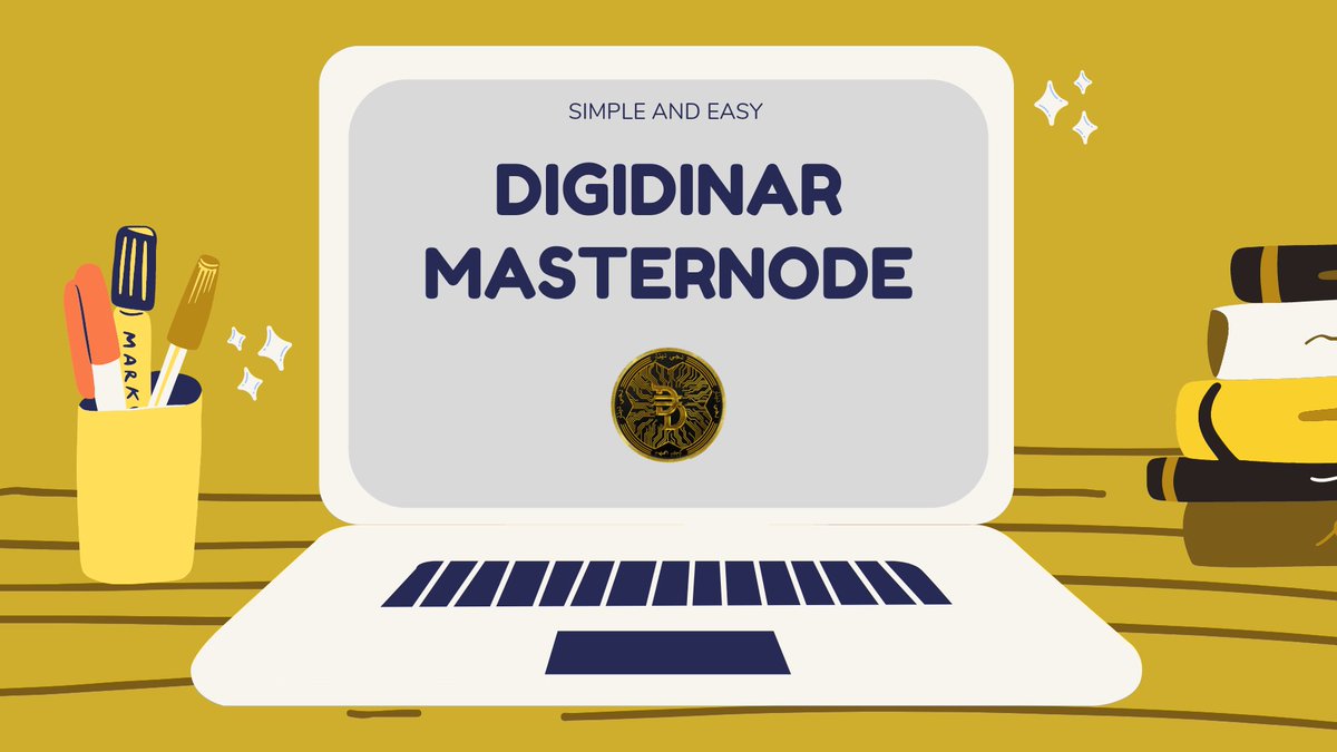 #DigiDinar #Masternode gives you a continuous passive income! 
An #investment should always give you a return even though you are at rest. 
This is the right way to invest your money.

Digidinar 💫The light of Crypto