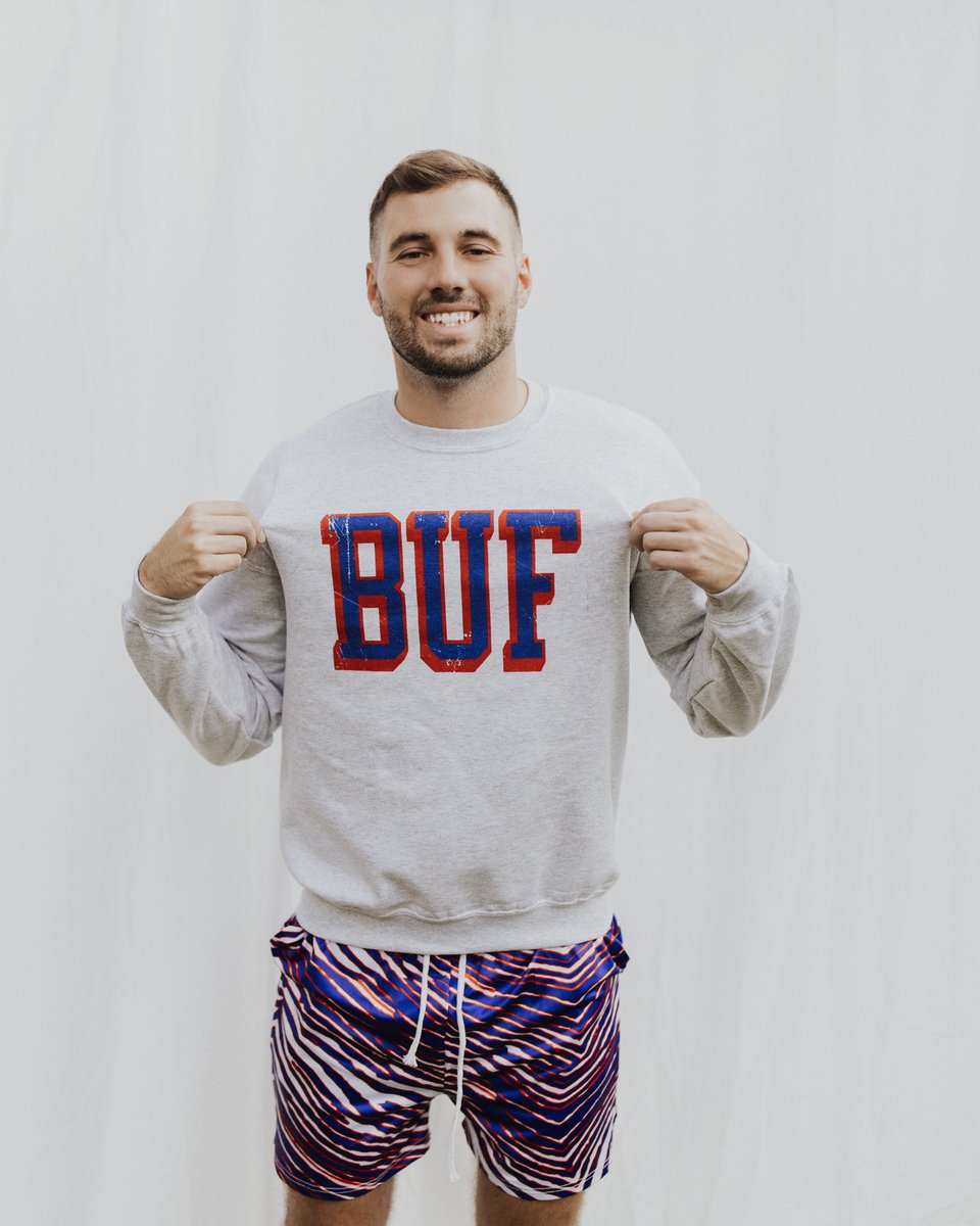 Victory Shirts: Buffalo tweet media