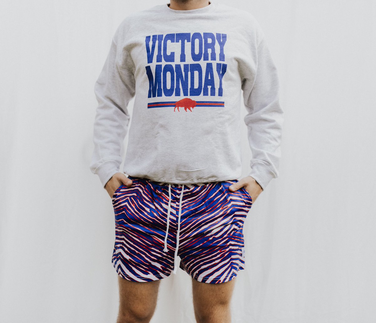 Victory Shirts: Buffalo tweet media