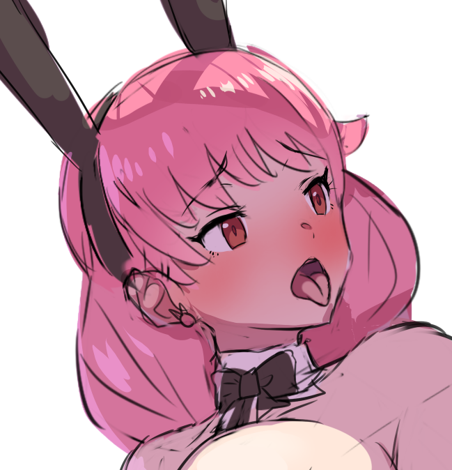 pixivFANBOXで「++」以上支援者さま向けのTIPSを更新しました。背中に続き、今回は「お口」編へ。限定絵バニーさん再登場。サムネは相手役を一部非表示しています。興味あらばよろしくお願い申し上げます! 全支援者さま向けの新作イラストは今週水曜(10月13日)ごろ公開予定です。お楽しみに! 