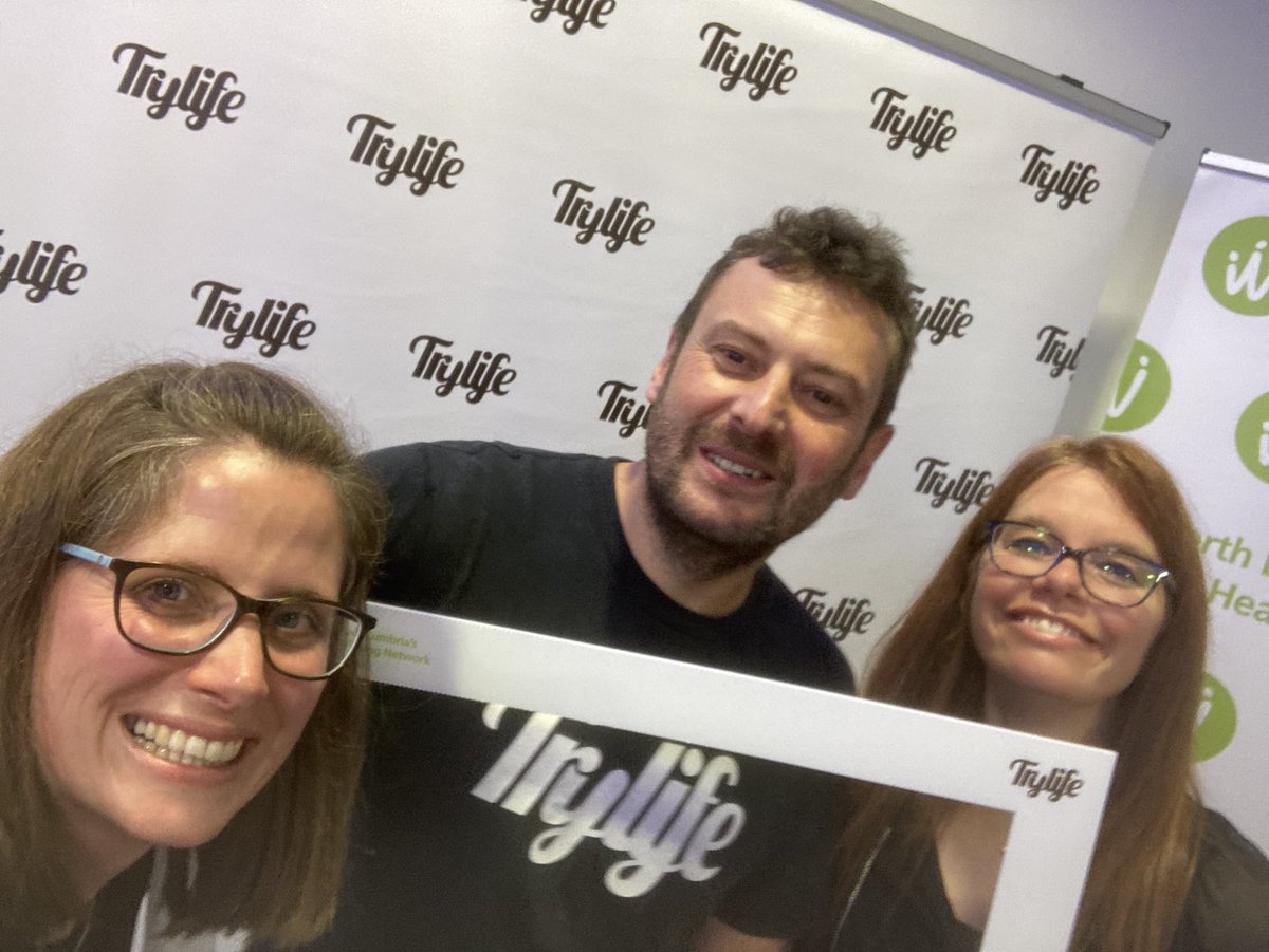 EveryChildNENC's tweet photo. Interactive film launch!! Very excited for our big event! #chwbinteractivefilm #trylife #WorldMentalHealthDay https://t.co/1XCNjv9nVf