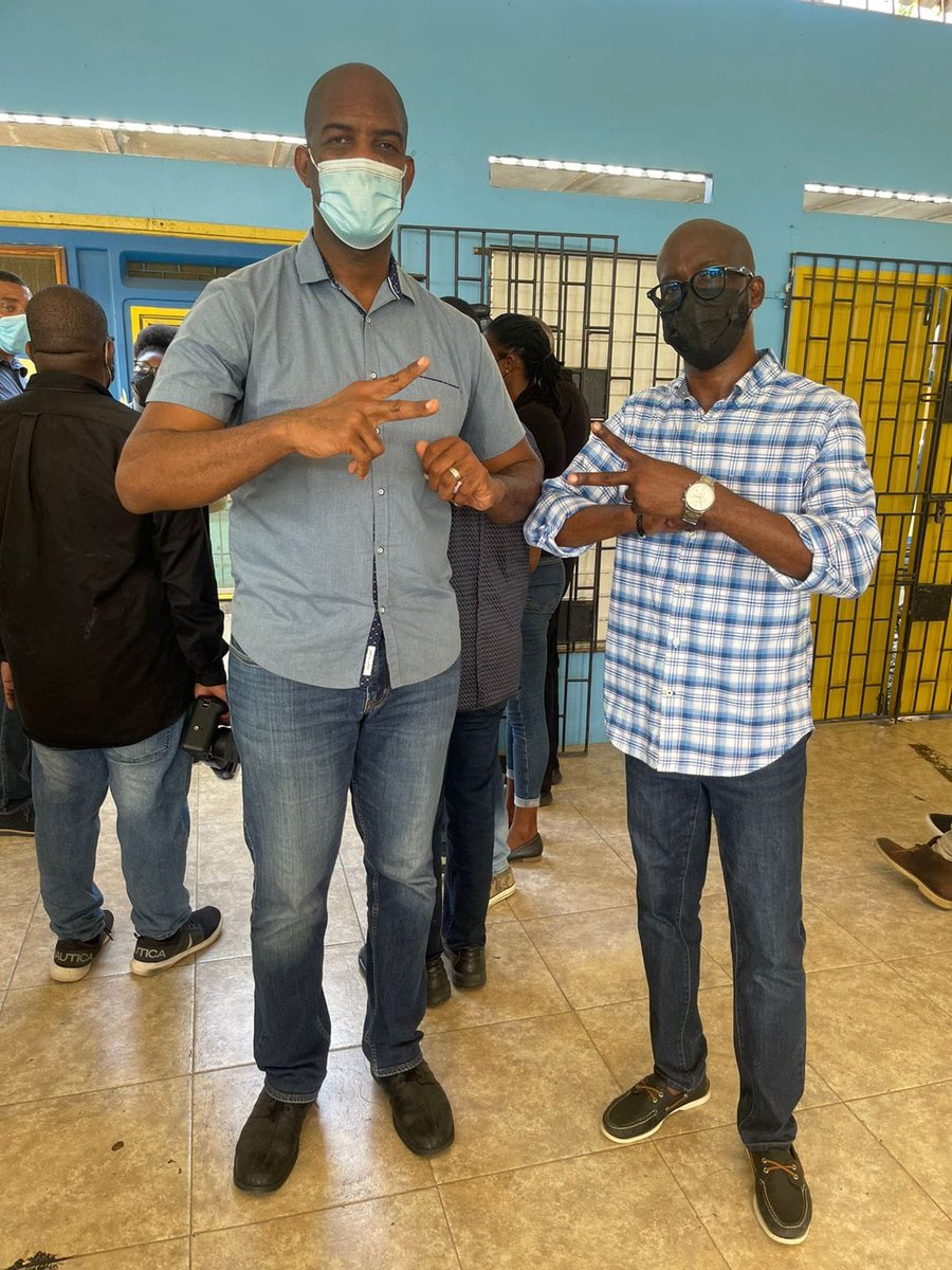 Markland Action Edwards, JP tweet media