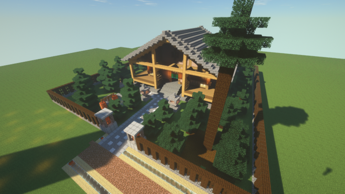 マイクラのtwitterイラスト検索結果