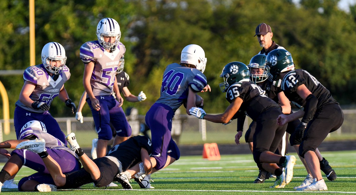 bvsw_wolfpack's tweet photo. More 📷from last week's freshman game. Playing this afternoon at 4 pm at St. James.

@MSorbinPhoto https://t.co/xOxqdt7JFZ