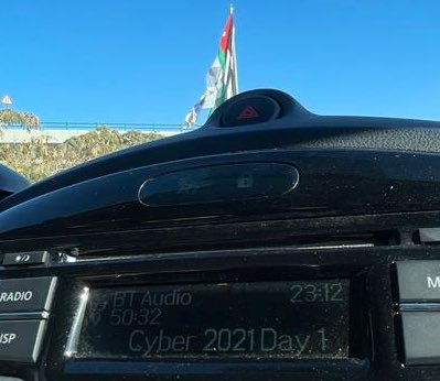 NoorHKJ's tweet photo. Virtually & on the move⬇️ in #Amman 🇯🇴#Jordan attending @ChathamHouse’s #Cyber conference2021 #CHCyber
Fab start to Day 1✅
A shoutout to @CH_Events esp the formidable powerhouses; @PatriciaMary @JoyceHakmeh @EstherNaylor
#Sakaker #CyberSecurity
#عليهم
#سكاكر
#الامن_السيبراني https://t.co/pthXeZpx3n
