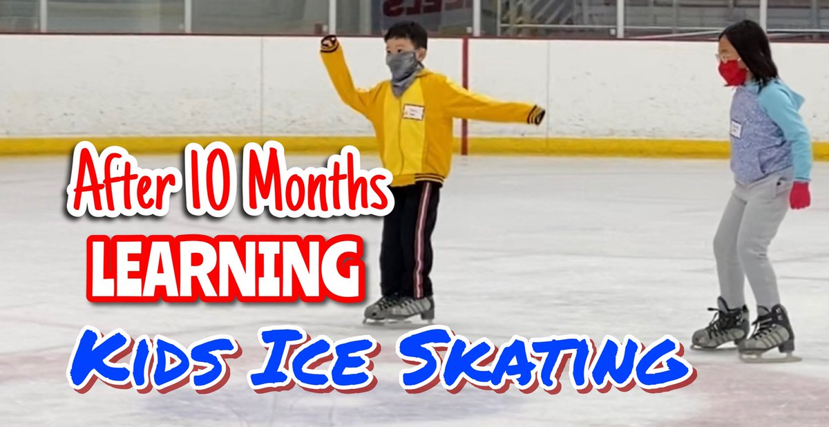 Promo4MyYT's tweet photo. After 10 Months Kids Learning Ice Skating #AllSeasonsUSA #U1Min #CuocSongMienTrungNuocMy

https://t.co/ukMEVw1kWq https://t.co/buuJMTkf6q