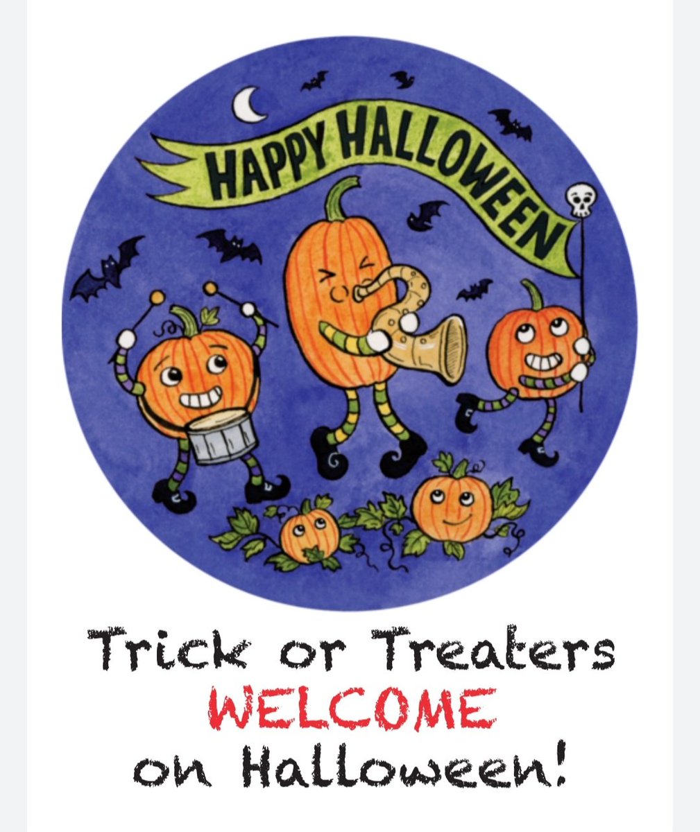 If you see this sign at your favorite Hope Street shops, pop in and say Trick or Treat this Halloween! 🎃 Many HSMA merchants are welcoming trick-or-treaters on Halloween during their normal hours of operation, just look for the poster! 🍬👻