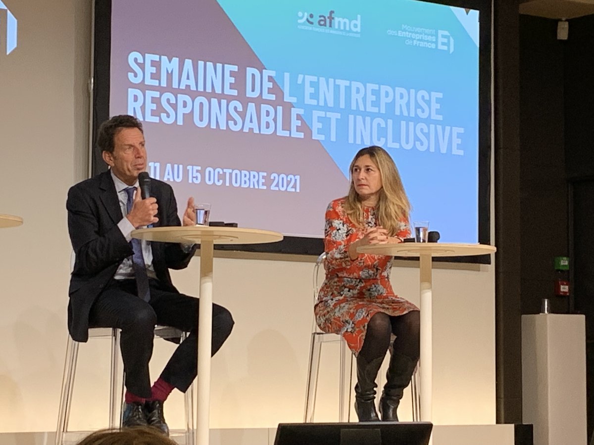 Geoffroy Roux de Bezieux tweet media