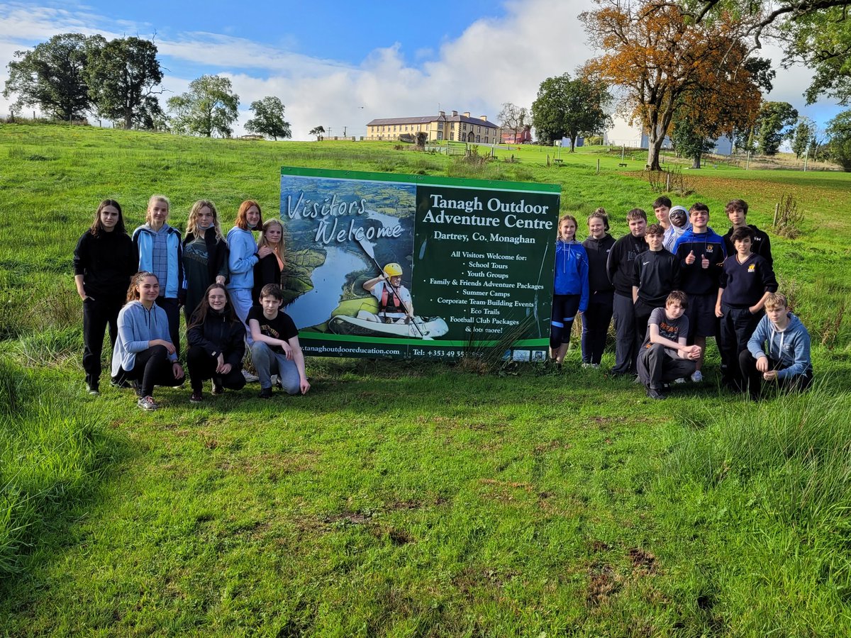 St Bricin's College tweet media