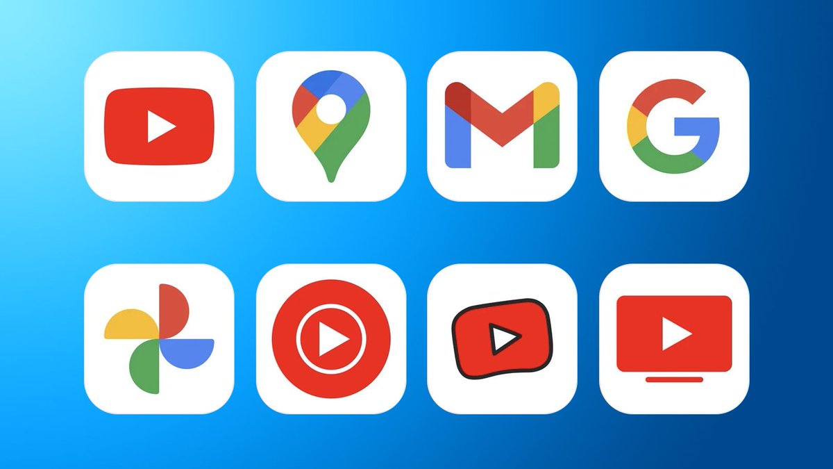 Google Apps for iOS to Switch to UIKit After Decade of Material Design macrumors.com/2021/10/11/goo…