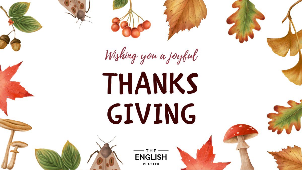 We have so much to be thankful for and are ever so grateful to our students, friends, and supporters who have made us what we are today. 
Happy Thanksgiving! 🇨🇦
.
.
.
.
.
#happythanksgivng #thanksgiving #canada #canada🇨🇦