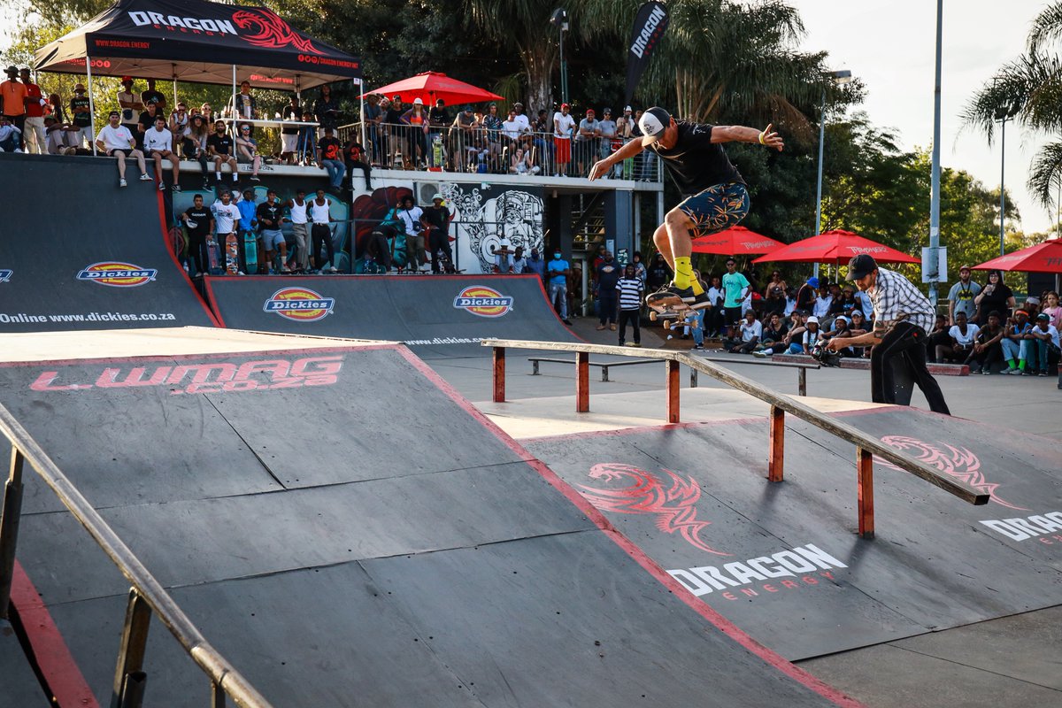 LW_Mag's tweet photo. Official #StreetLines Skate Tournament event wrap-up!
Get the inside scoop on all the action here: https://t.co/eKNHJWHBS6
#Skateboarding
@dragonenergyint @Dickies_Africa @GarminSA @WOHZA @ThrashersSkate https://t.co/IZstiiOeyx