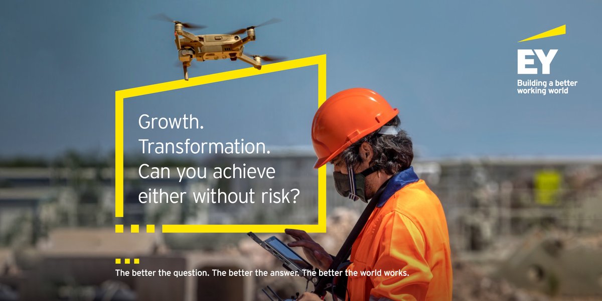 Environment and social has emerged as a surprise top risk for #MiningAndMetals in our survey. Register now for our webcast and learn why #sustainability is no longer an add-on to business as usual – it is business as usual. spr.ly/6019JKryf #EYEnergy