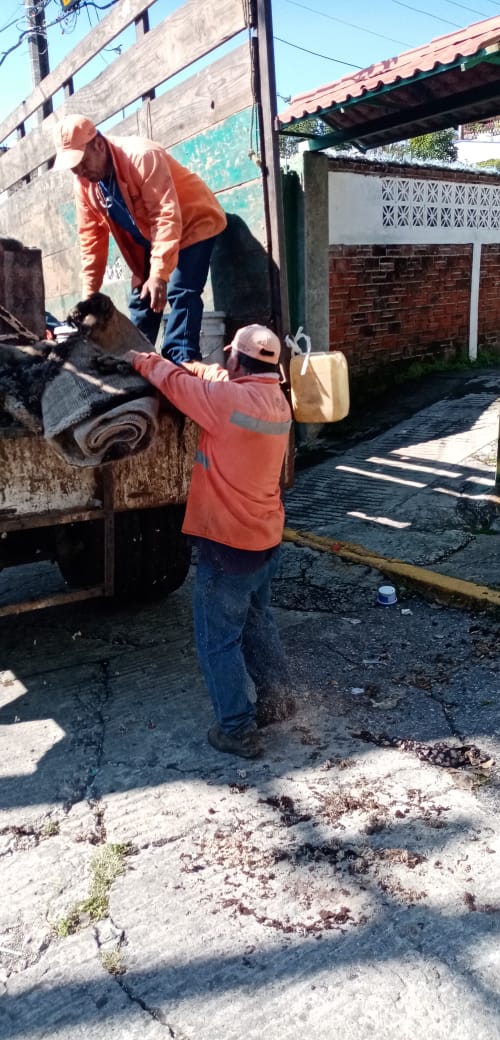 SDSySPCuerna's tweet photo. El Ayuntamiento de Cuernavaca informa que cuenta con la suficiente capacidad para realizar jornadas de descacharrización todos los días, sobre todo para erradicar criaderos de fauna nociva.

https://t.co/XWTe3I0KyO

#CuernavacaLimpiaOrdenadaYVerde https://t.co/5xtjmGDRK6