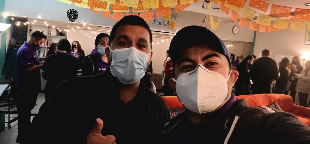 And we are starting off string amd refreshed! @CHeatonPhD <a href="/MsJAyala/">Jocelyn Ayala</a> @NinaPietrasan <a href="/ChristinHwang/">Christin Hwang</a> <a href="/palaciosisaias1/">Isaias</a>