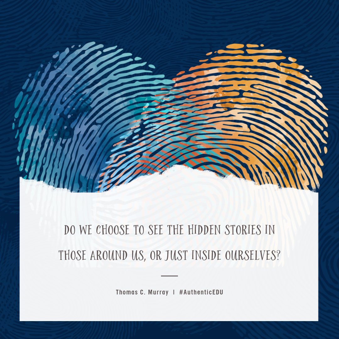 Happy Motivational Monday, HCISD! 

A little reminder, let's continue to be there for one another. Let's be listeners, understanding, kind, and encouraging. #WeAreHCISD!

"Do we choose to see the hidden stories in those around us, or just inside ourselves?" - <a href="/thomascmurray/">Thomas C. Murray</a>