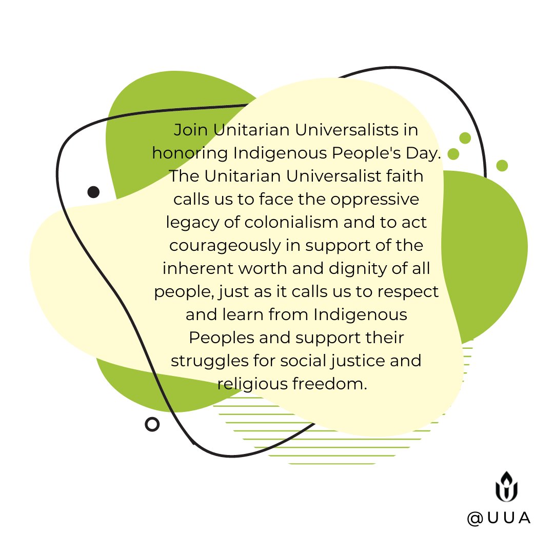 It is impossible to exaggerate the magnitude of the human injustice perpetrated against Indigenous people. We must continue to open ourselves to a transformation that seeks to redress past wrongs and address injustices. 

bit.ly/3oIa4Rs
bit.ly/3lnOKyg
