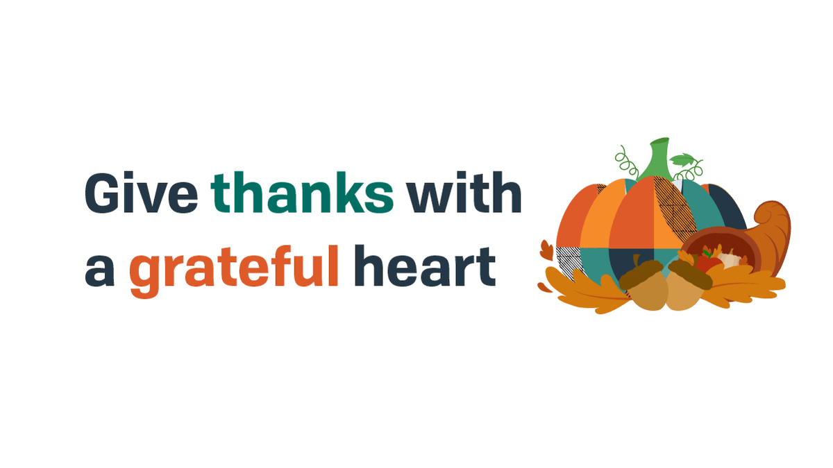 EntrustCare's tweet photo. Wishing everyone a restful and relaxing long weekend however you choose to safely celebrate this year. From our families to yours, happy Thanksgiving. https://t.co/v3kqQH81DN