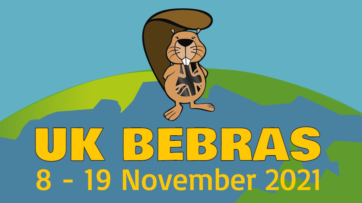 Four weeks until the start of International Bebras fortnight! It is not too late for UK schools to register. More info at bebras.uk
