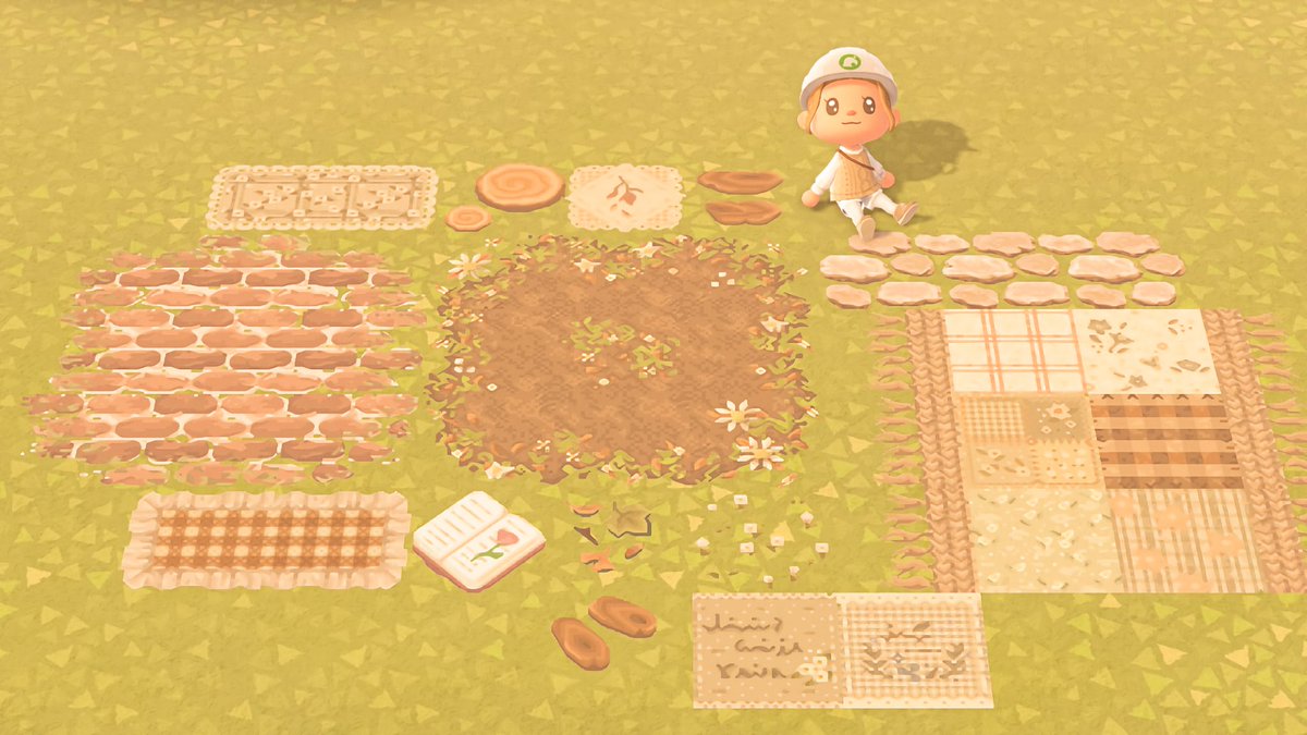 rawancrossing's tweet photo. I just downloaded all designs 
&amp; I have never been happier with a set of designs before 
thanks to all the amazing creators❤️
Codes under this tweet😊👇🏻

#rosewoodisland #acnh #animalcrossing https://t.co/tSse7yRsin