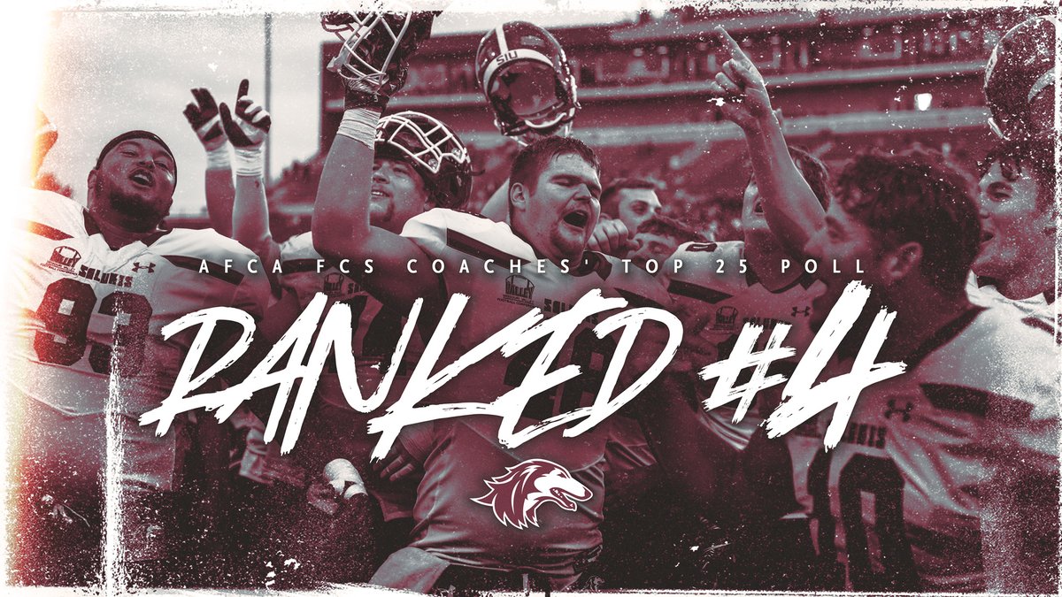 Saluki Football tweet media