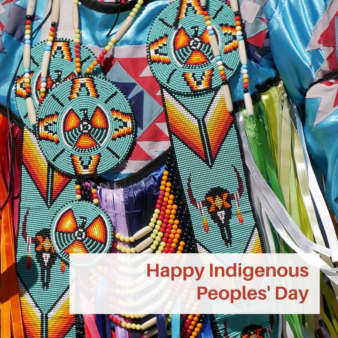 DigitalMktgDive's tweet photo. Happy Indigenous Peoples' Day! https://t.co/yedylKxK9a