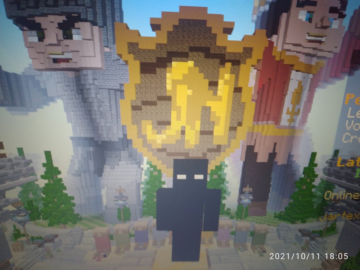 Lordaliyt11's tweet photo. @JartexNetwork your parkour was ex https://t.co/DwYG2b65E4