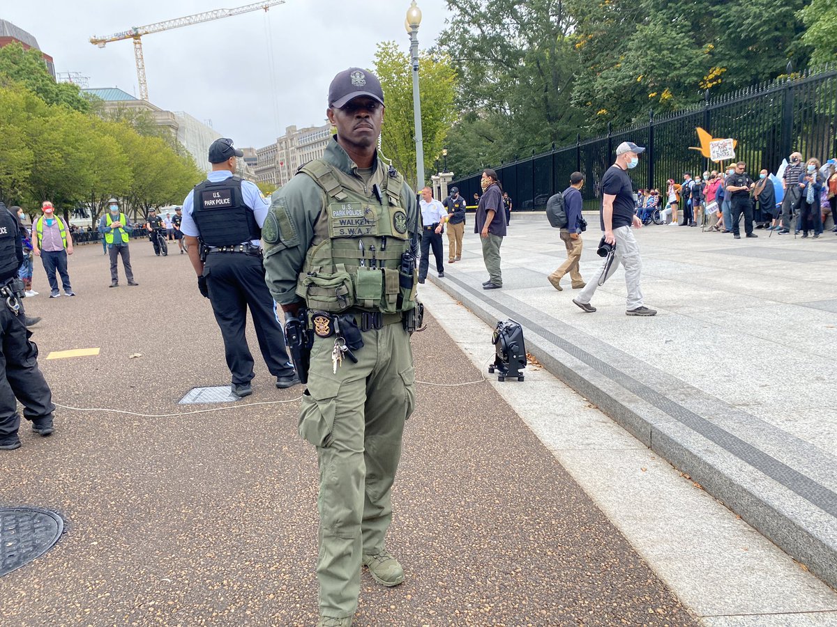 IENearth's tweet image. ⚠️ HAPPENING NOW ⚠️ DC law enforcement has brought out the LRAD to use against elders on Indigenous Peoples’ Day!