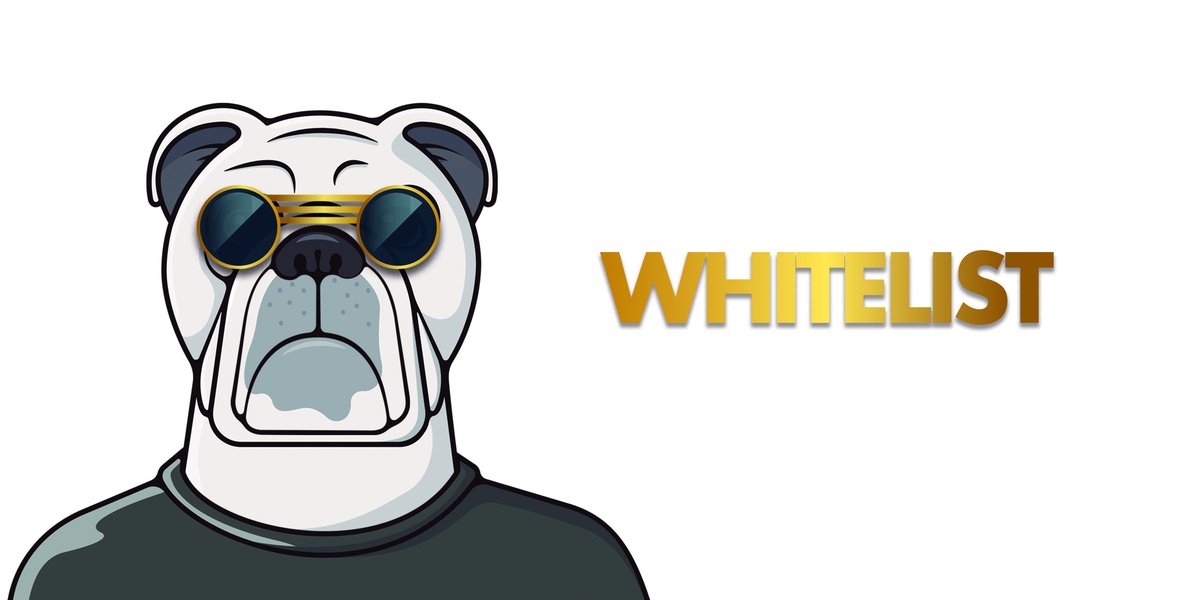 kairooxbt's tweet photo. ‼️BUDDYBULLIES WHITELIST IS OPEN‼️

How to get in? 
👉https://t.co/WowcvUZYkw

Get in and mint EARLIER for 0.55😮
 
Limited spots!

#WHITELIST #SolanaNFTs #WGMI https://t.co/O4hdRtqsyO