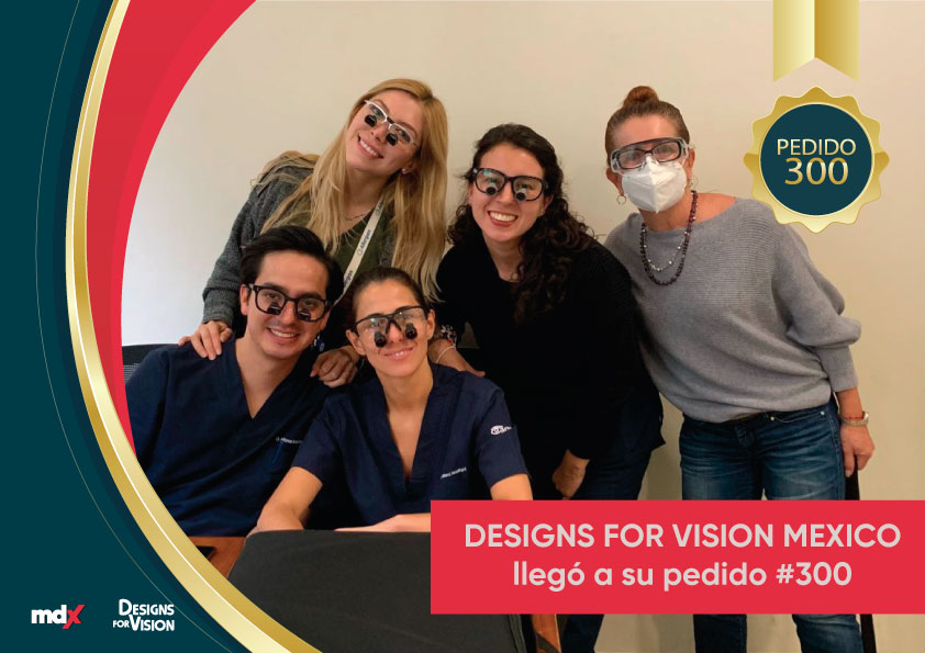 medicamex's tweet photo. Designs for Vision Mexico llegó a su pedido #300 ¡Felicitamos a nuestra #EspecialistadeVerdad Estela Espinosa por todo su trabajo y esfuerzo!
@designs4vision
#SomosMedicamex #FortaleciendoResultados #designs4vision #lupes #medicallupes https://t.co/CjseWafU6D