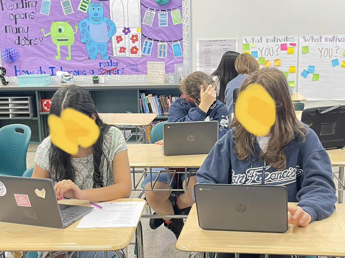 NancyHorner15's tweet photo. Ahoy, Matey! Pirates escape and go exploring for correct sentences!
@AmandaRapay @VBAggie93 @TeachTrainLove @MrsErwin101 @a_fredrickson1 @VBMiddle @MsMcAnallynews https://t.co/Uq4g6XUg63