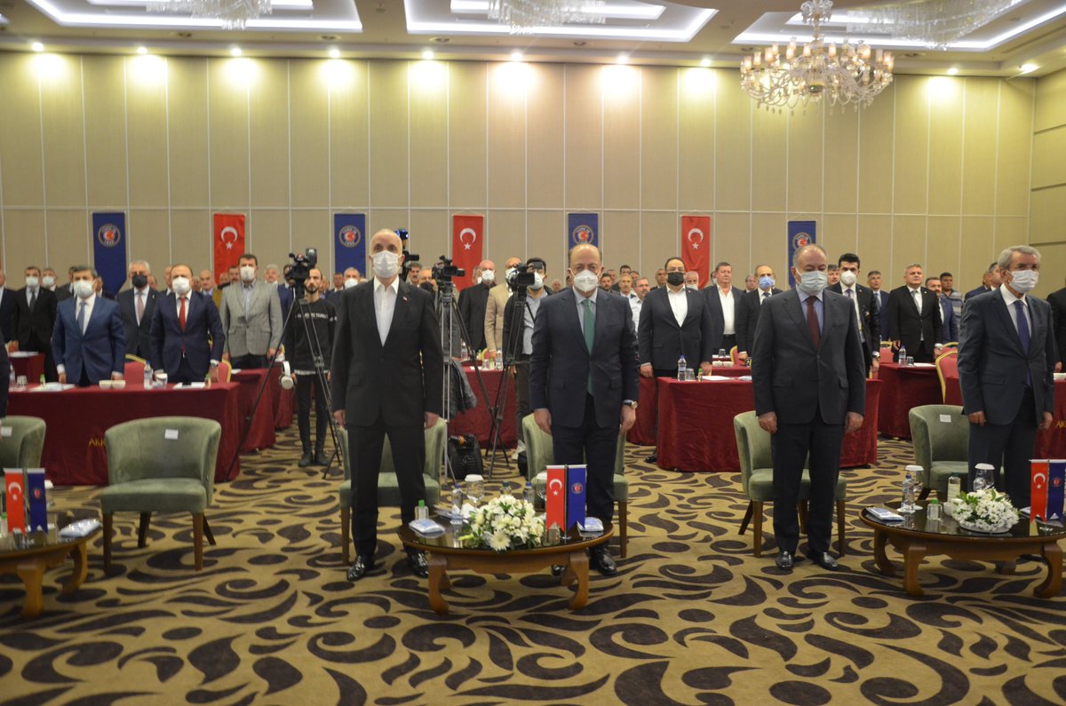turkiskonf's tweet photo. BÖLGESEL ŞUBE BAŞKANLARI VE İL TEMSİLCİLERİ TOPLANTISI AFYON’DA GERÇEKLEŞTİRİLDİ 
https://t.co/aNfZKxne06 https://t.co/pZcLgFIw99