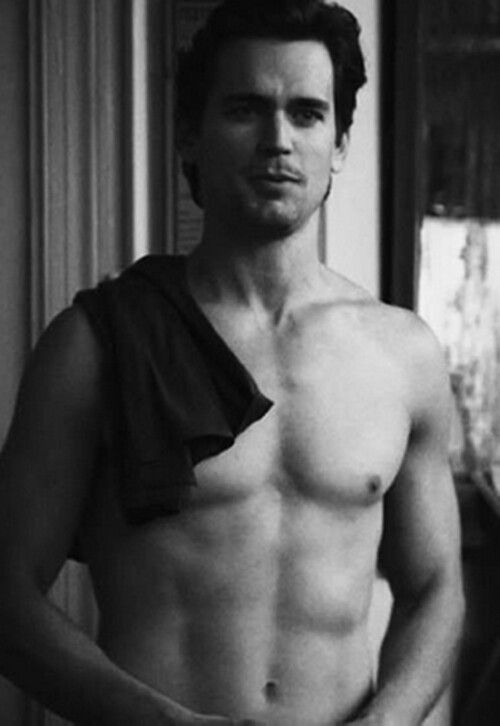 Happy 44th Birthday Matt Bomer 