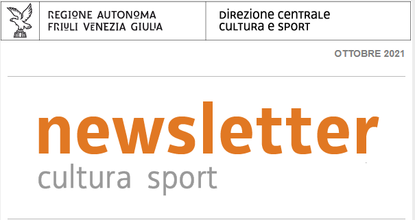 Crossinnoproje2's tweet photo. #newsletter
🤩Also #CROSSINNO project among the protagonists of last #NL of @regioneFVGit Department for #culture and #sports!
💡Focus: implementation of #pilotactions and creation of new products and services
👉Read more: https://t.co/QjUtDiMWJC
@tbcamcom #GmbH @ProvinciaBL https://t.co/vI0dD97SgS